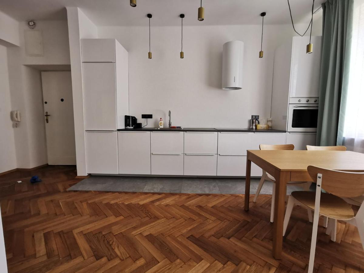 Apartament Z Klimatyzacja Krakov Exteriér fotografie