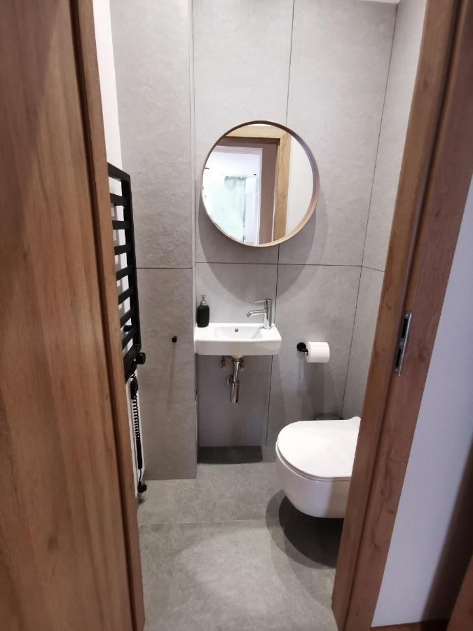 Apartament Z Klimatyzacja Krakov Exteriér fotografie