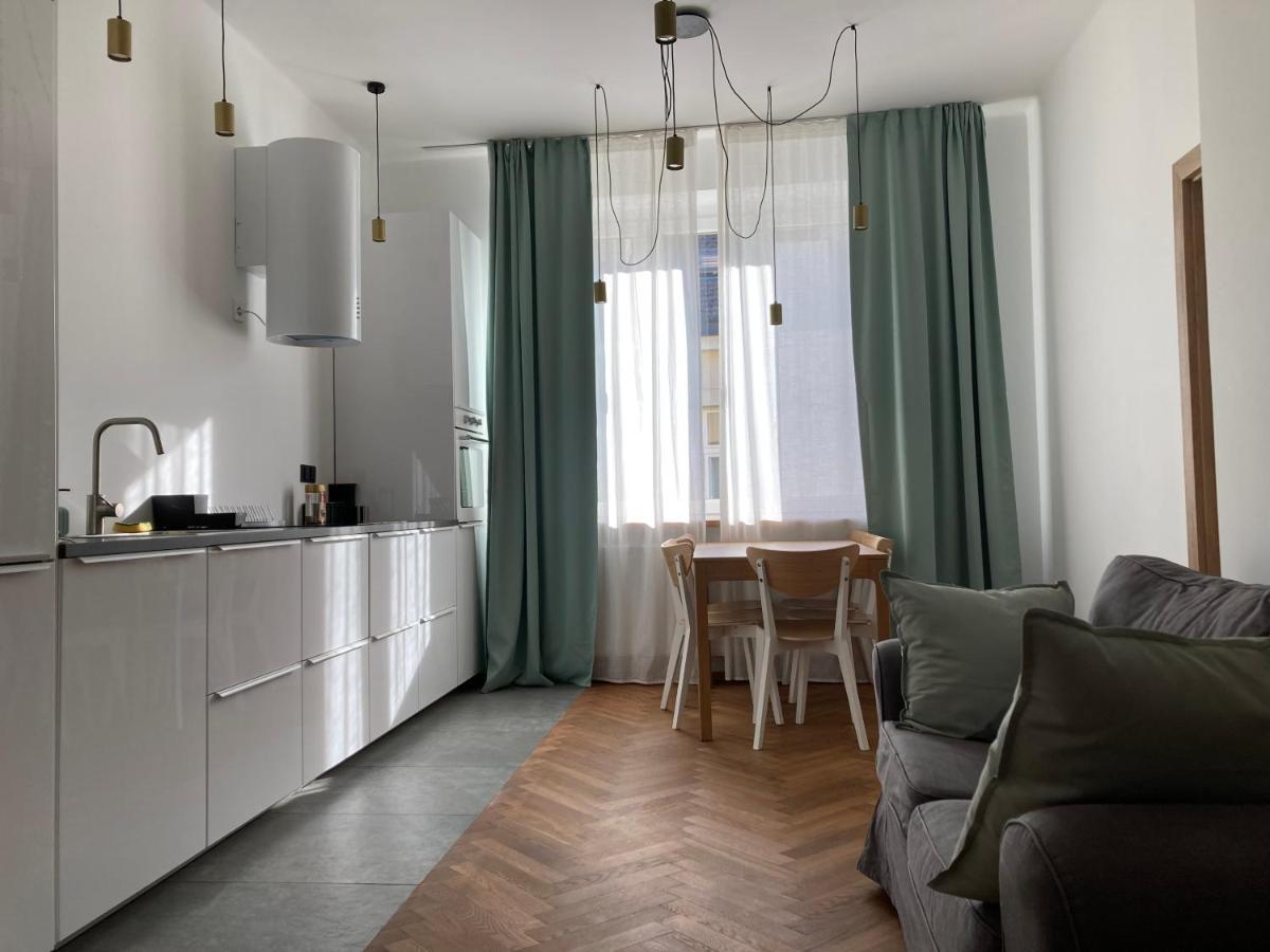 Apartament Z Klimatyzacja Krakov Exteriér fotografie
