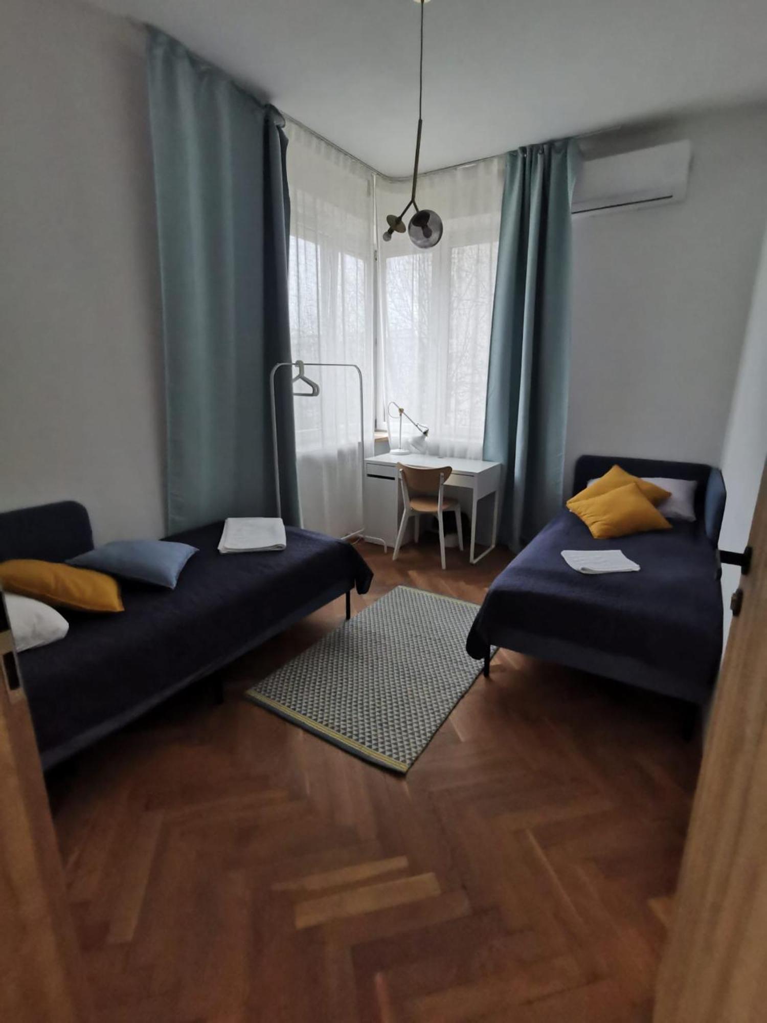 Apartament Z Klimatyzacja Krakov Exteriér fotografie