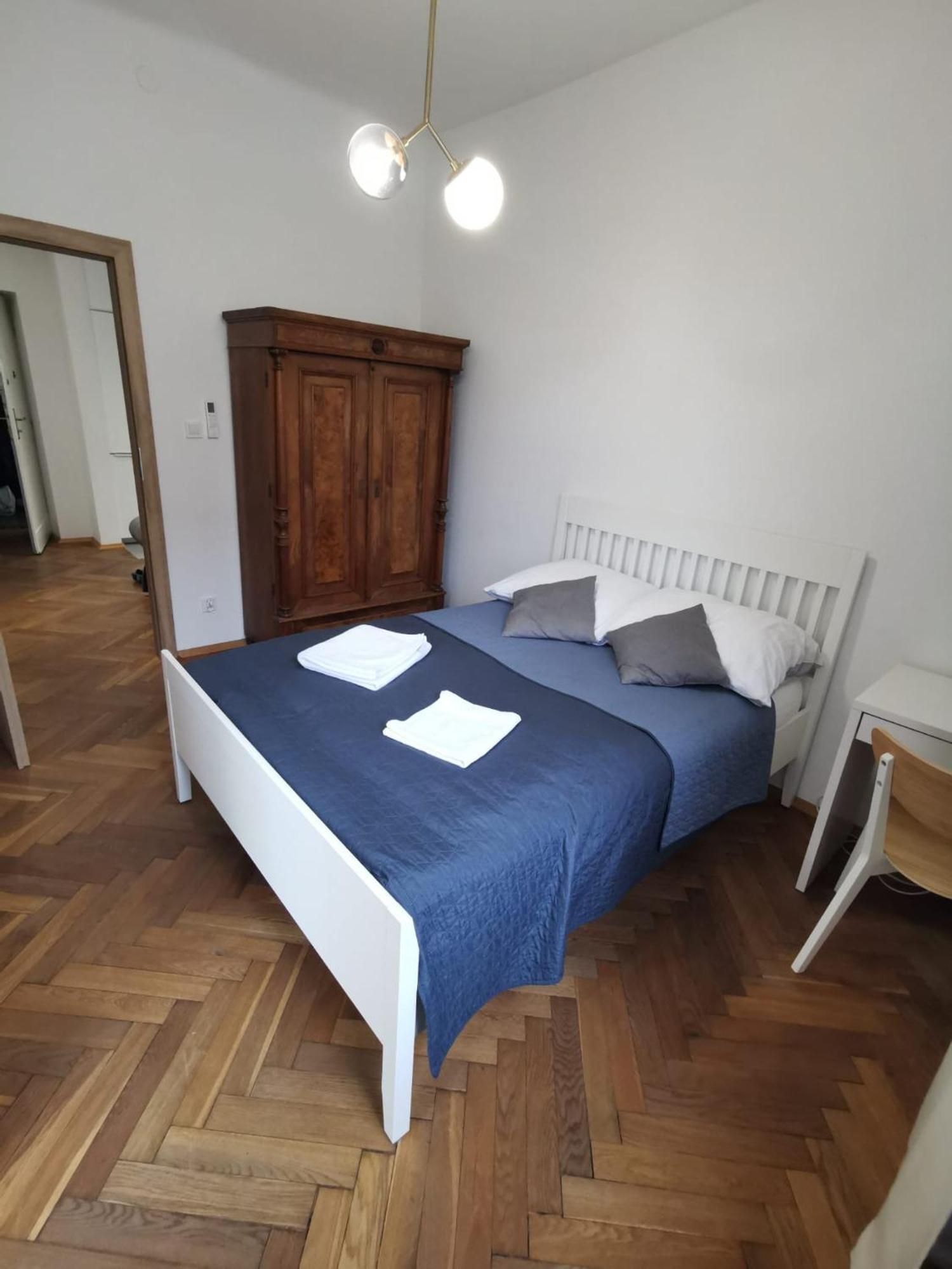 Apartament Z Klimatyzacja Krakov Exteriér fotografie